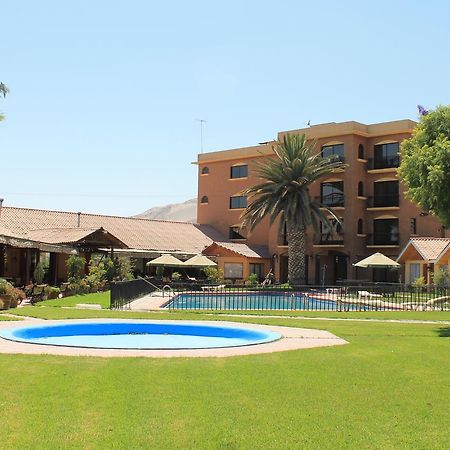 Hotel Maray Copiapó Exterior foto