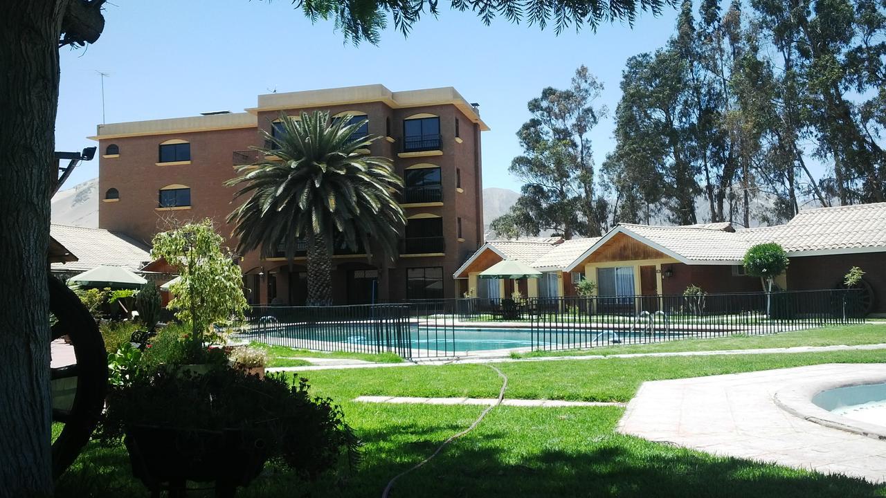 Hotel Maray Copiapó Exterior foto