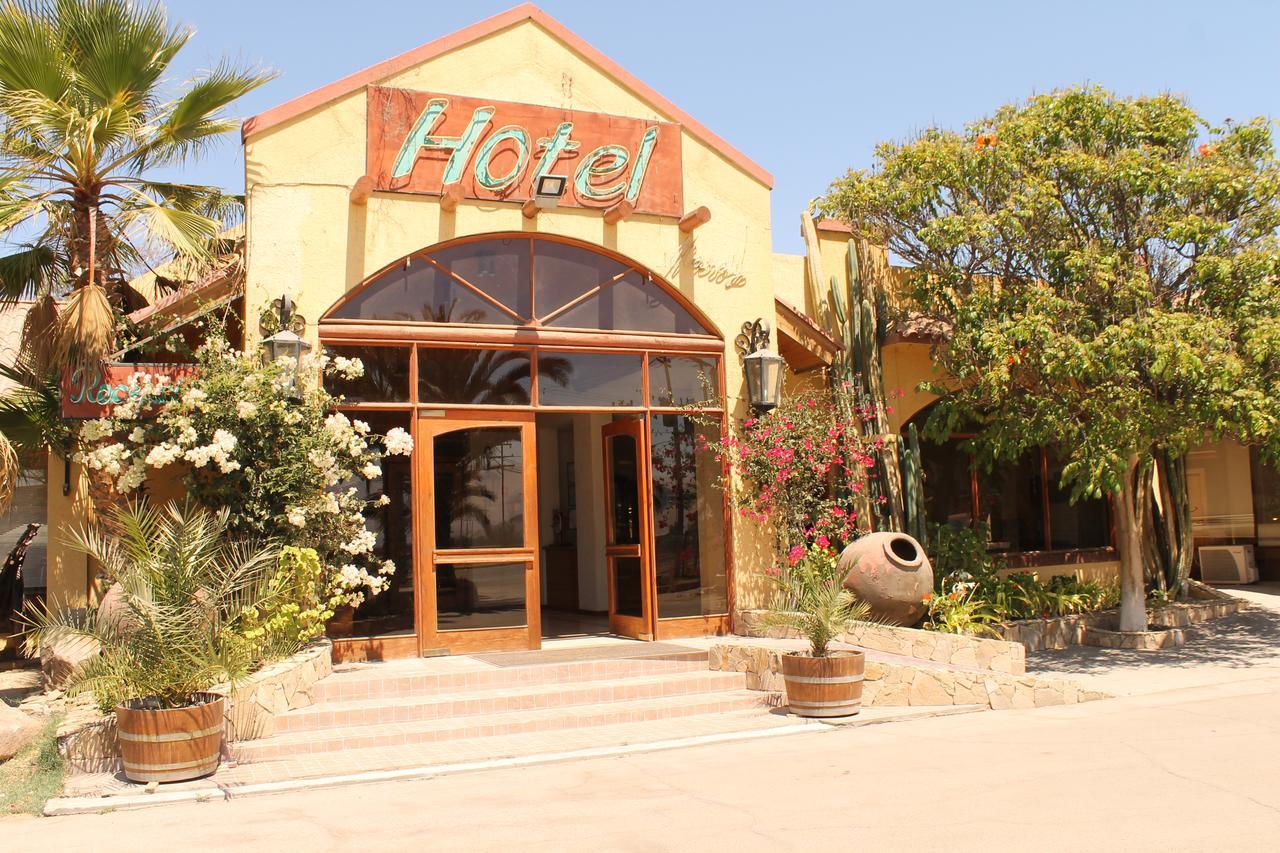Hotel Maray Copiapó Exterior foto