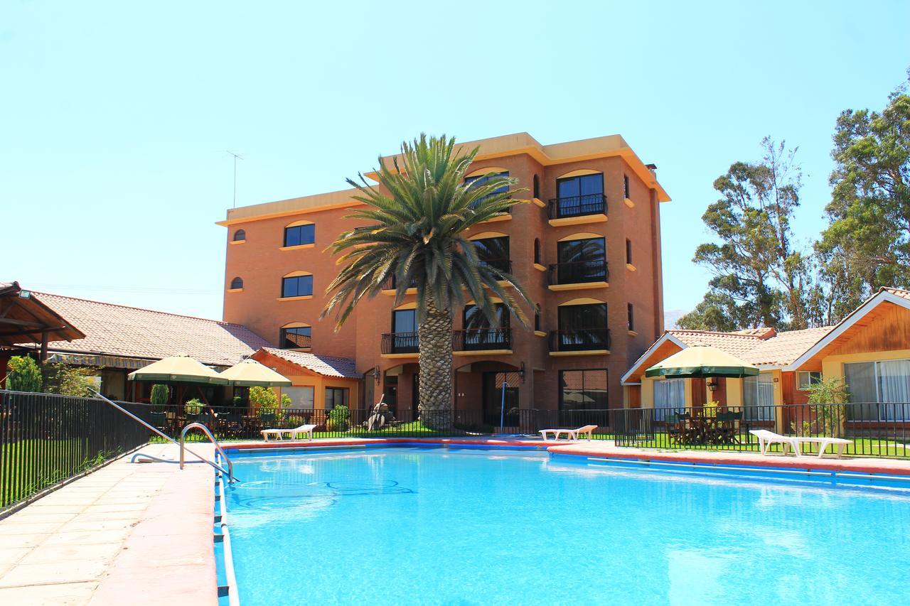 Hotel Maray Copiapó Exterior foto