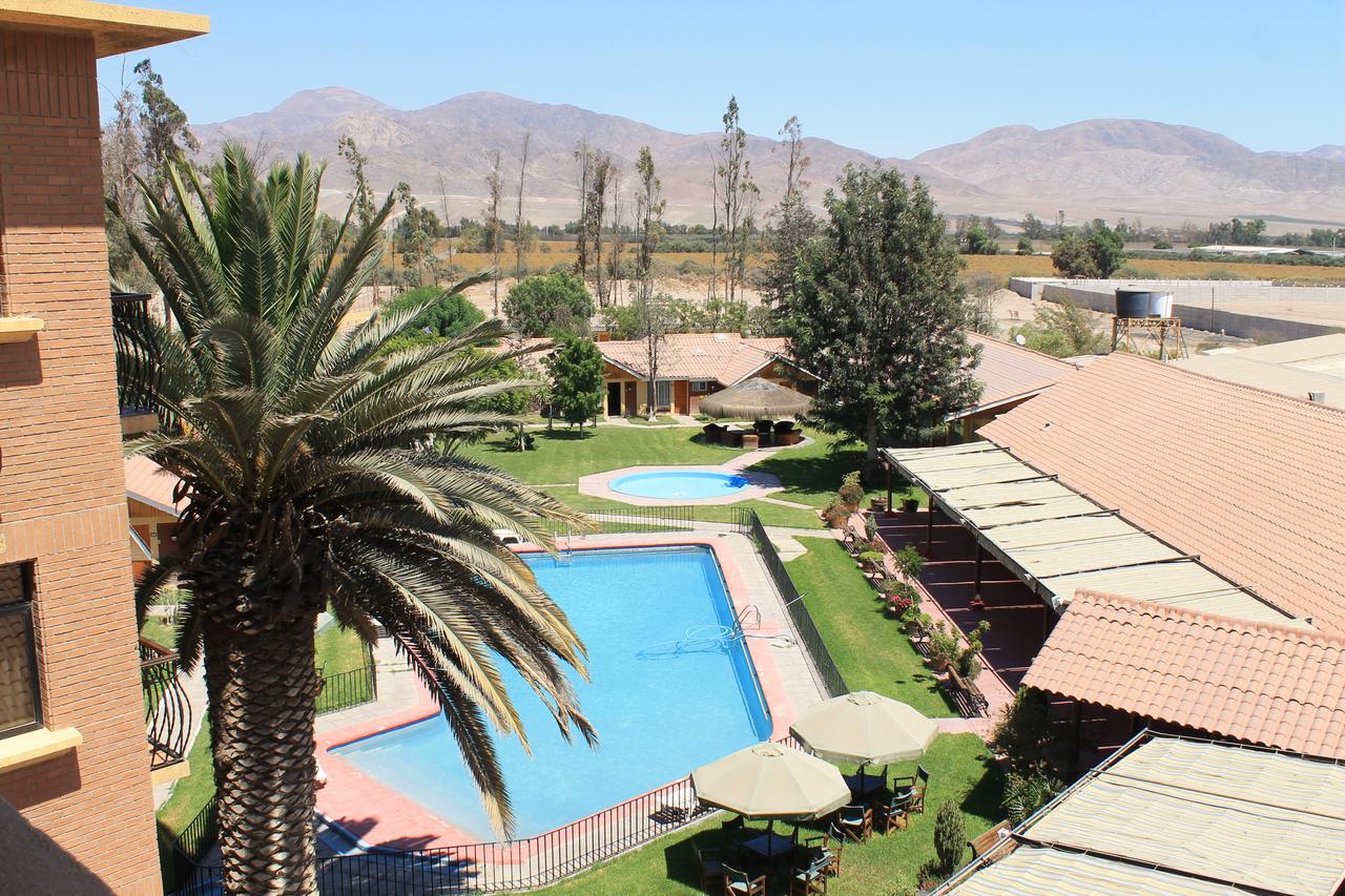 Hotel Maray Copiapó Exterior foto