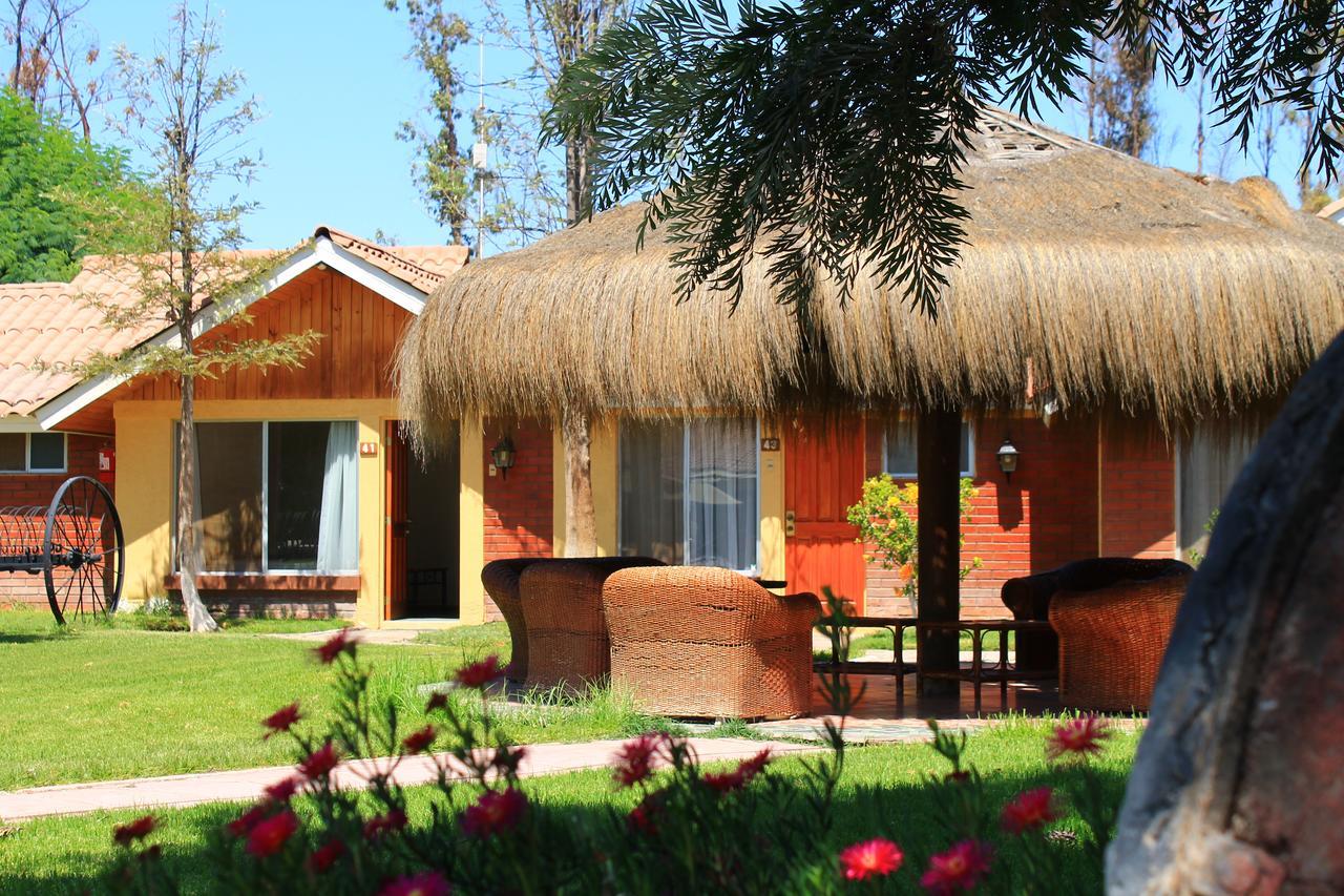 Hotel Maray Copiapó Exterior foto