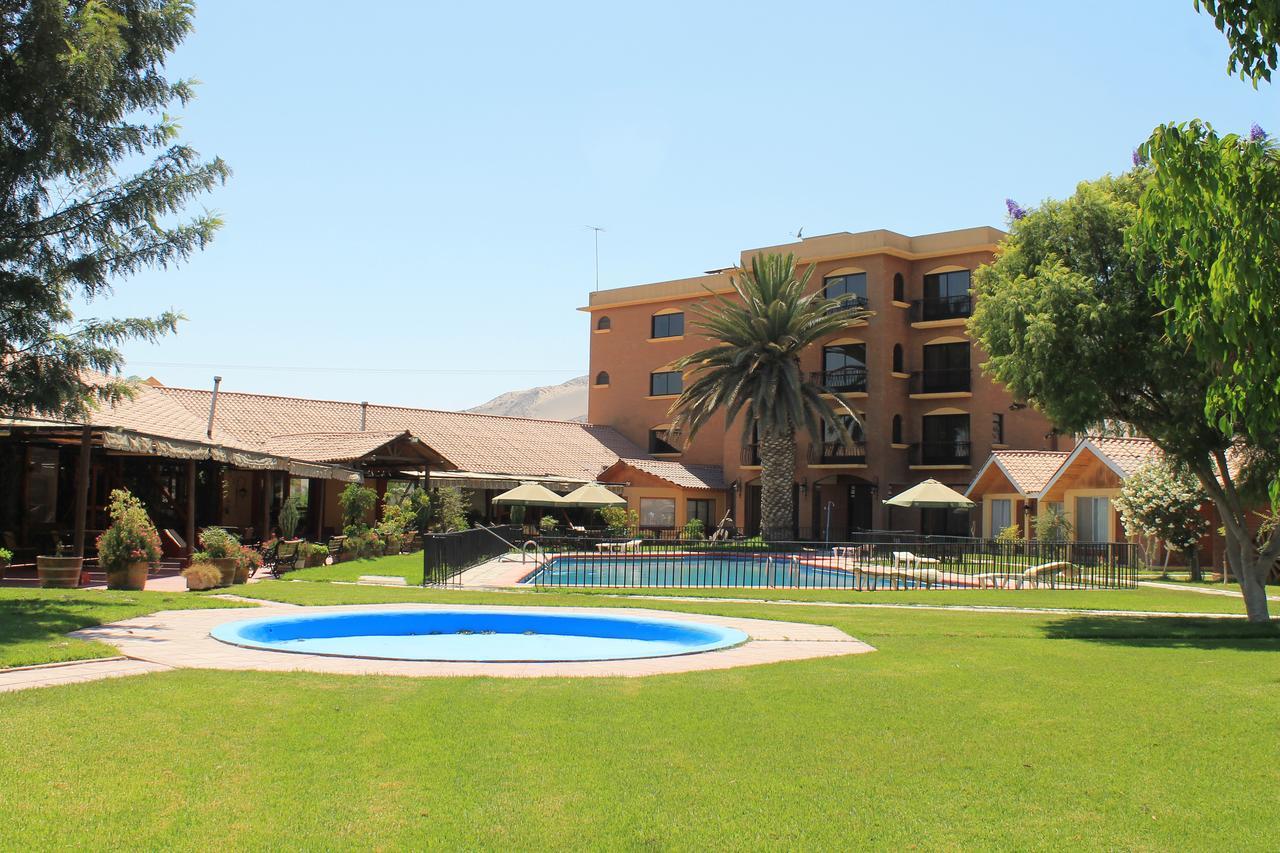 Hotel Maray Copiapó Exterior foto